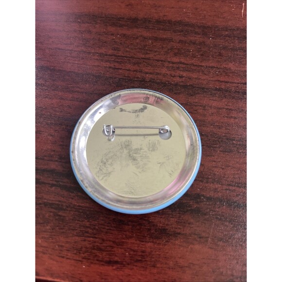 Disney's Donald Duck Happy Birthday 1934-1984 Button Pin - Picture 3 of 3